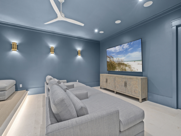 Luxury 9BR Beachfront Rental in Seacrest Beach with Pool